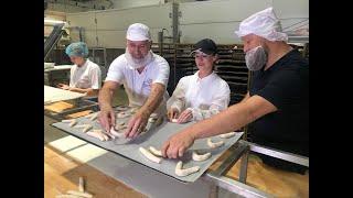 Österreich hat Geschmack Folge "Bäckerei DER MANN"