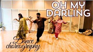 OH MY DARLING | DANCE COVER | BOLLYWOOD TADKA | HRITIK ROSHAN | KAREENA KAPOOR