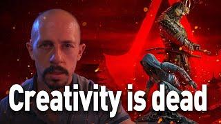 Toxic Positivity and the assassination of creativity