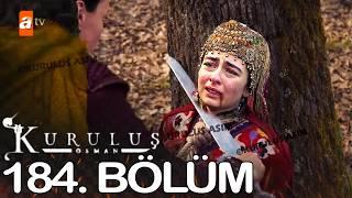 Kuruluş Osman 184. Bölüm @KurulusOsman Fatıma Hatun'un kaçırılma hikayesi | Analiz