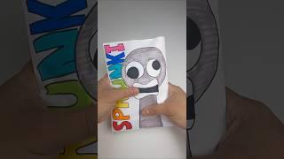  Diamond Art Sprunki#blindbag#sprunki#incredibox#diamondpainting#trending#papercraft#viral#fyp