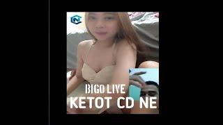 LIVE BIGO || CELANA DALAM JELAS KELIHATAN