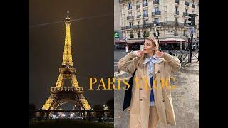 PARIS VLOG | ШОПИНГ, ЦЕНЫ, ЗАВТРАК В ПАРИЖЕ