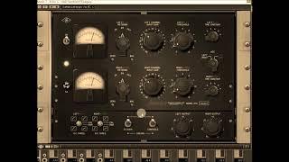 Fairchild 670 - the -1 dB Magic