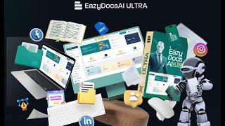 EazyDocsAI Ultra - Commercial Special Discount