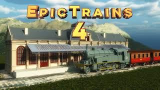Epic Trains Trailer 4 0 English