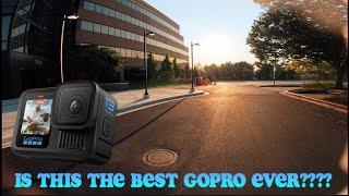 GoPro HERO 13 : FIRST FPV FREESTYLE FLIGHT ....... IS IT GOOD ??????#goprohero13 #dronephotography