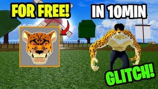 HOW TO GET LEOPARD FRUIT IN BLOX FRUITS FOR FREE!