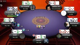 SCOOP 90-M $1K SELOUAN1991 | random_chu | ILS007 - Final Table Poker Replays