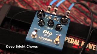 Strymon Ola Chorus & Vibrato - Chorus Demo