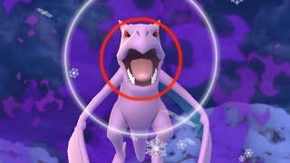 SHINY SHADOW AERODACTYL CAUGHT IN POKÉMON GO!