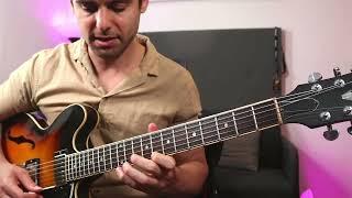 Essential Pentatonic Scale Tricks for Advanced Lines 