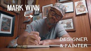 Logo Design with Mark Winn