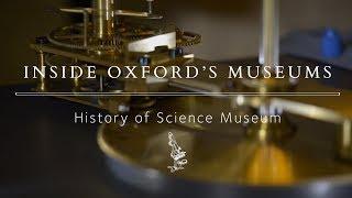 Inside the History of Science Museum