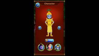 Little Krishna Mobile Game