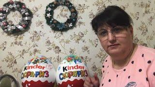 Как и чем я украшаю боксы Kinder??? Вырезаю дверцу в прямом эфире!