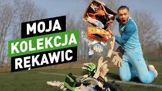 MOJA CAŁA KOLEKCJA RĘKAWIC