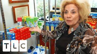 67 Year Old Saves Over $600 During 40th Coupon Anniversary | Extreme Couponing