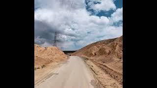 Keng-Suu Valley road #travel #nature #mountains #lake #driving #offroad #summer #mountainroad