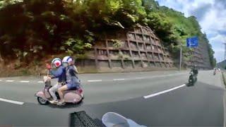 VESPA LML JAPAN Short Road Trip