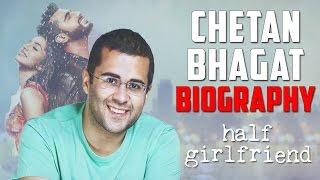 Chetan Bhagat Biography | Modern Era Author | Bollywood | Writer | Novels
