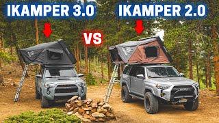 iKamper SkyCamp 3.0 vs iKamper 2.0 | Should you UPGRADE?