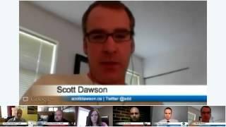 Canadian Mortgage Hangout Aug 19th 2012 Social Media & Technology for Mortgage Brokers