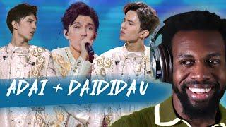 Pro Singer Reacts to Dimash - Adai + Daididau | Reaction by ESJAE