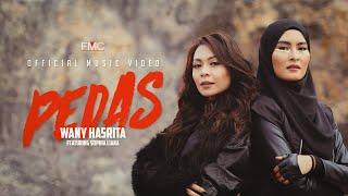 Wany Hasrita - Pedas (feat Sophia Liana) Official Music Video