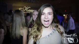 NJ Sweet 16 - DJ Taso at Kassandra's Sweet 16 - Razberry's 06.17.16