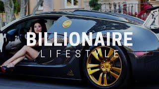 Billionaire Lifestyle Visualization 2021  Rich Luxury Lifestyle | Motivation #27