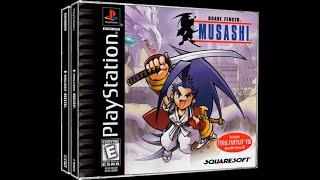 Longplay: Brave Fencer Musashi - Part 1 - Playstation - PS1Digital