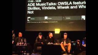 [ADE15] Music Talks: OWSLA