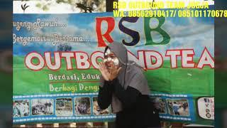 DESA WISATA PULESARI.. Karyawan MuliaFashion Kuwu Outbound diKaliurang RSB JOGJA Ruri Satria Berdasi