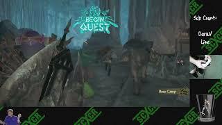 Longsword Spamming in Monster Hunter Wilds (PS5) Part 11 - Approaching Zero