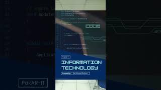 PakAR - Information Technology