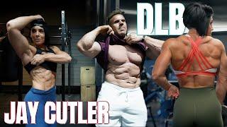 JAY CUTLER VS DANA LINN BAILEY | DLB ULTIMATE BACK DAY