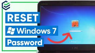 [3 Ways] Windows 7 Password Reset! How to Reset the Login Password on Windows 7 2024