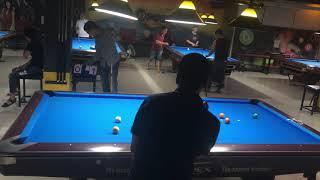 Hoàng Gà vs. Cường - 9 ball - Race to 21