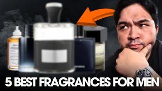 5 Best Fragrances for Men, New Balance Loafers, & Valentine's Weekend!