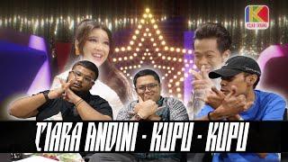 Tiara Andini – Kupu - Kupu Reaction | Serabut React