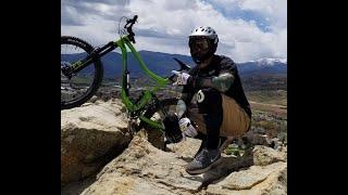 #T3MTB #RentalRambo #GiantTrance #ThisIsWhyWeEnduro @PalmerPark Colorado Springs, CO 2018