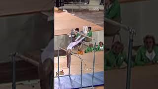More than 50 years ago... Olga Korbut amazed the world with some absolutely mind blowing moves 
