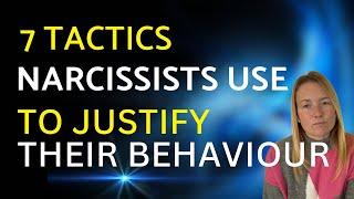 7 Tactics Narcissists Use To Justify Their Behaviour