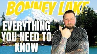 Living In Bonney Lake Washington [ EVERYTHING YOU NEED TO KNOW ]