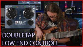 Low End Control - Double Tap from Submission Audio Demo