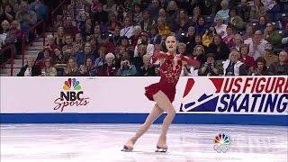 Sasha Cohen - 2010 U.S. Figure Skating Championships - Short Program