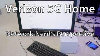 A home networking nerd's look at Verizon 5G home