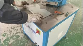 Electric Angle cutting machine