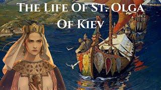 The Story Of St. Olga Of Kiev | Ambient | Sailing Sounds